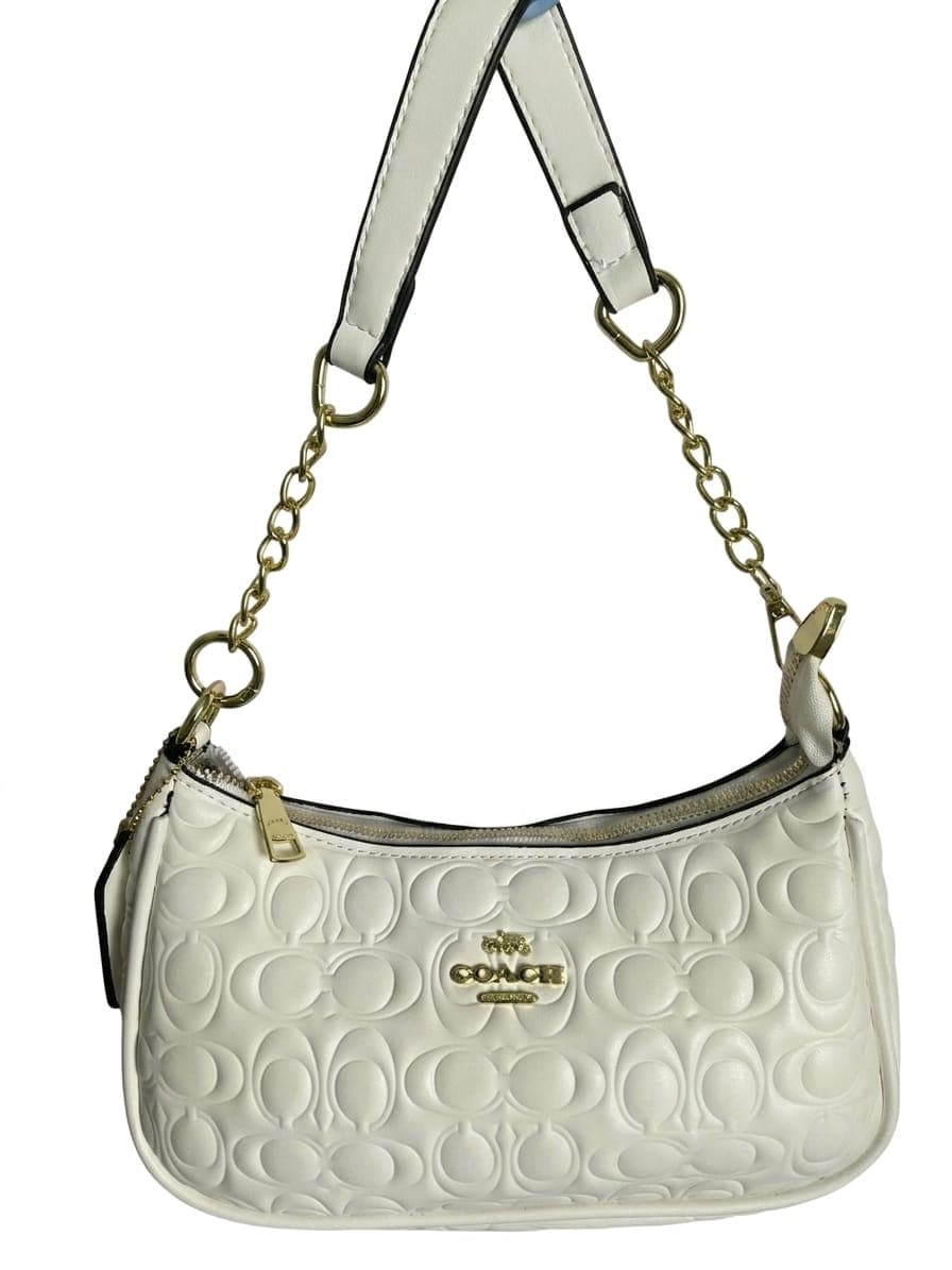 White Coach Teri – Handcrafted Leather Handbag in Nairobi