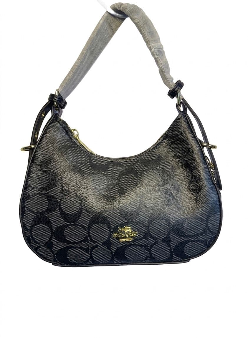 Black Moon Coach - Handcrafted Leather Handbag in Nairobi