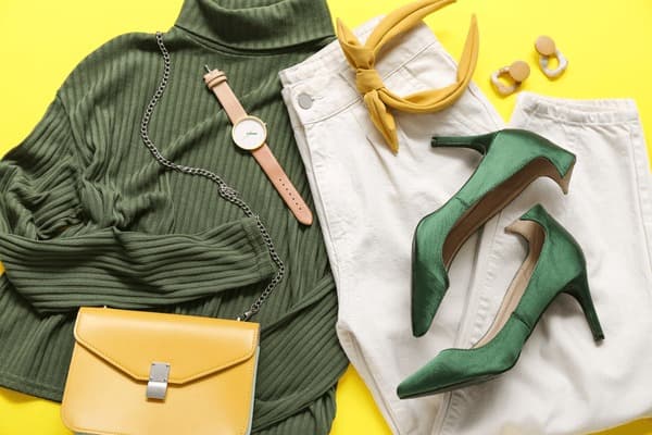 Premium leather bag